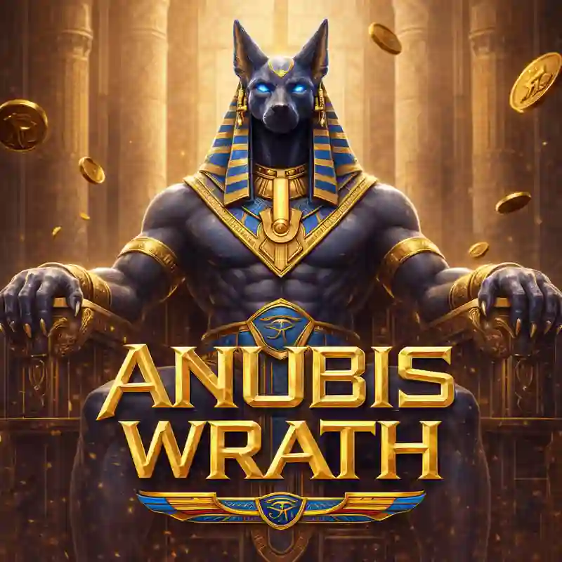 Anubis Wrath online slot game featured image