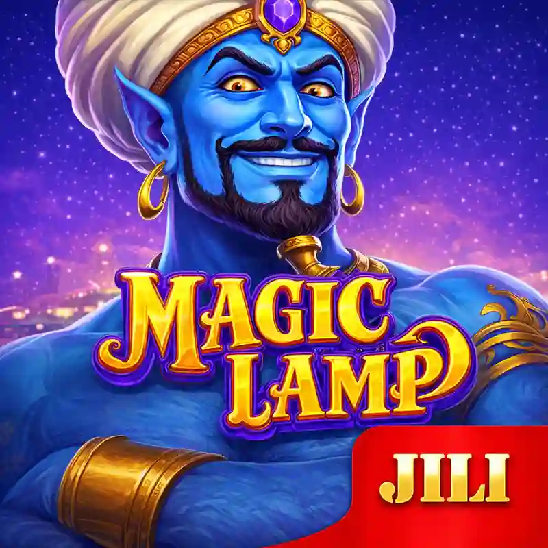 Magic Lamp - online games with free bonus
