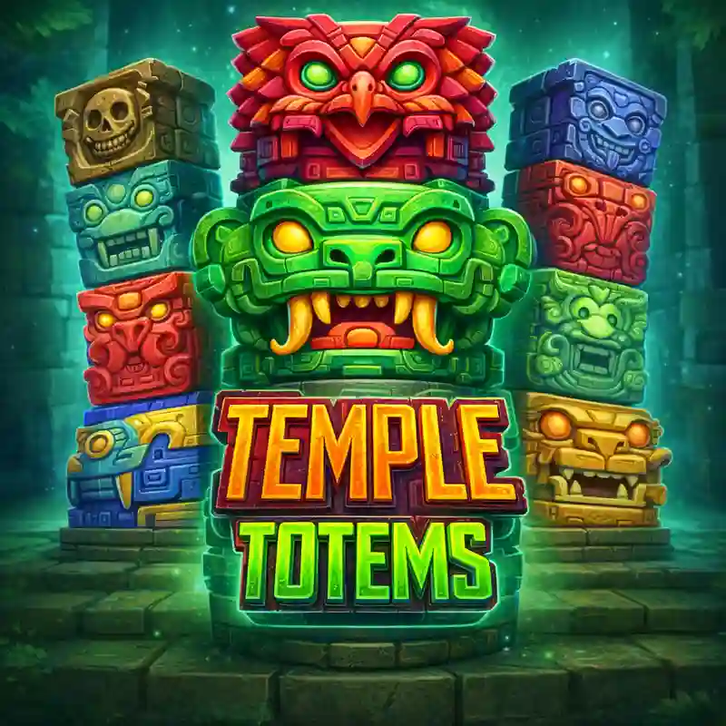 Temple Totems online casino game