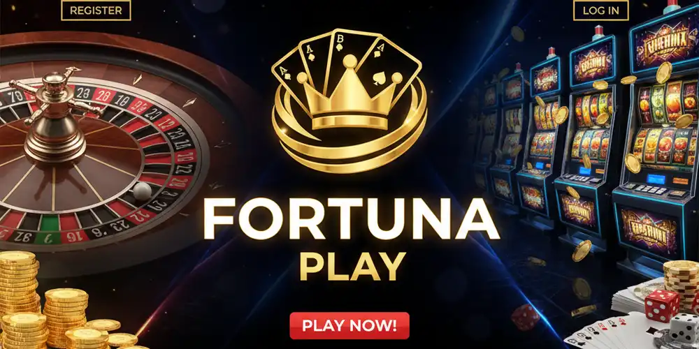 Online Casino Banner