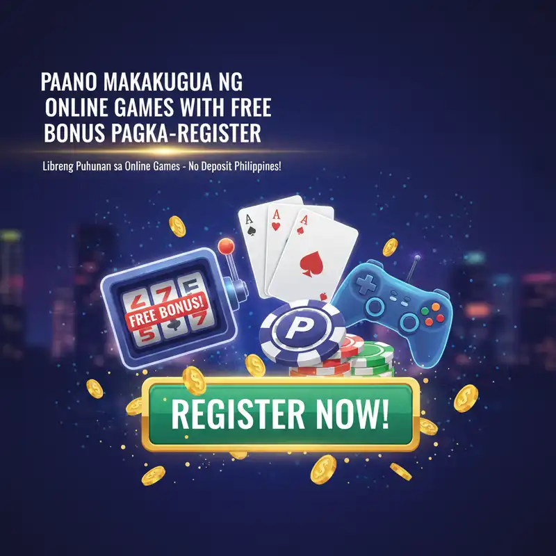 Free Registration Bonus
