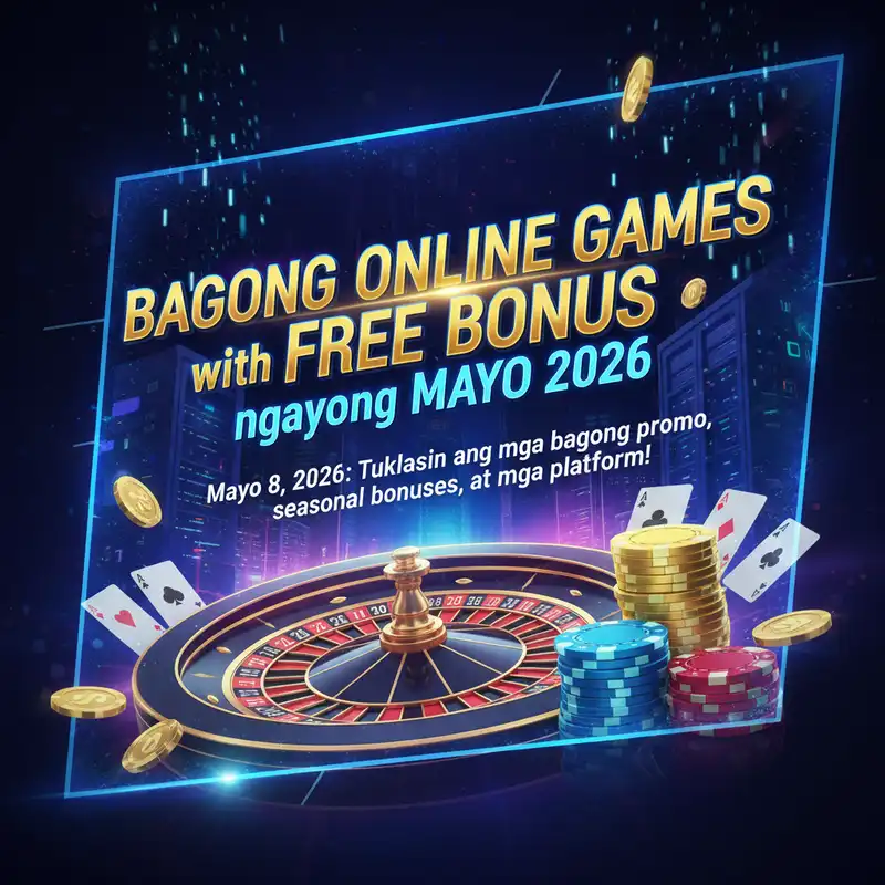 May 2026 Games