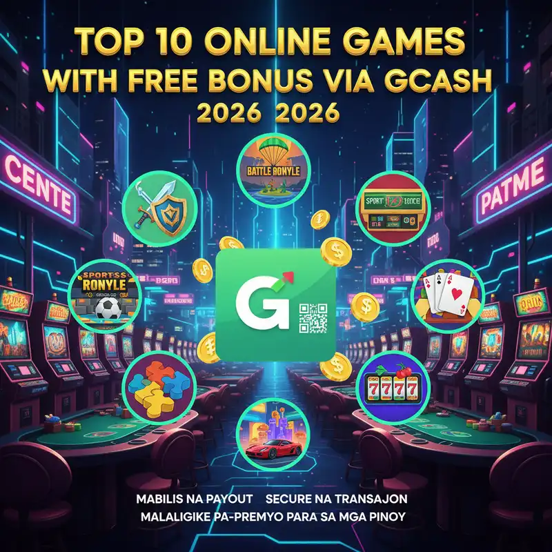 GCash Bonus
